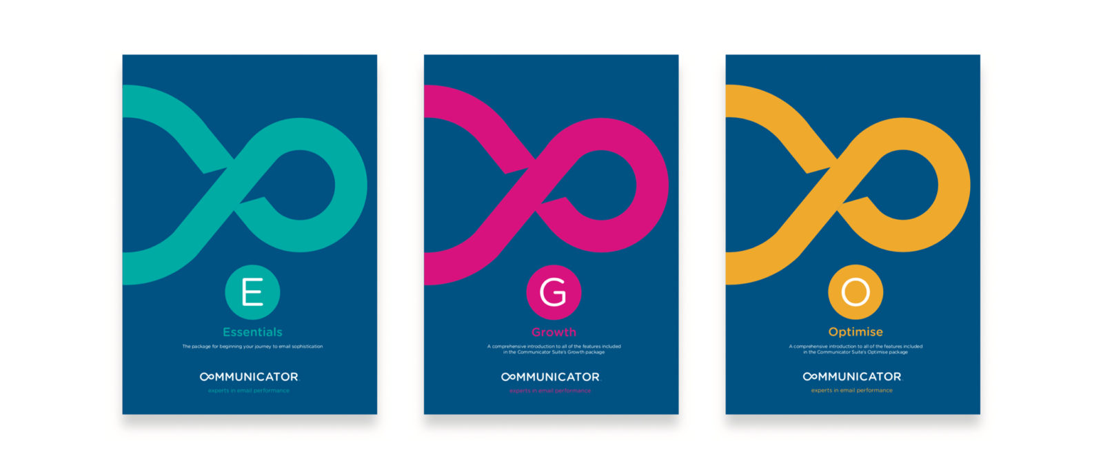 Communicator Campaign Brochure