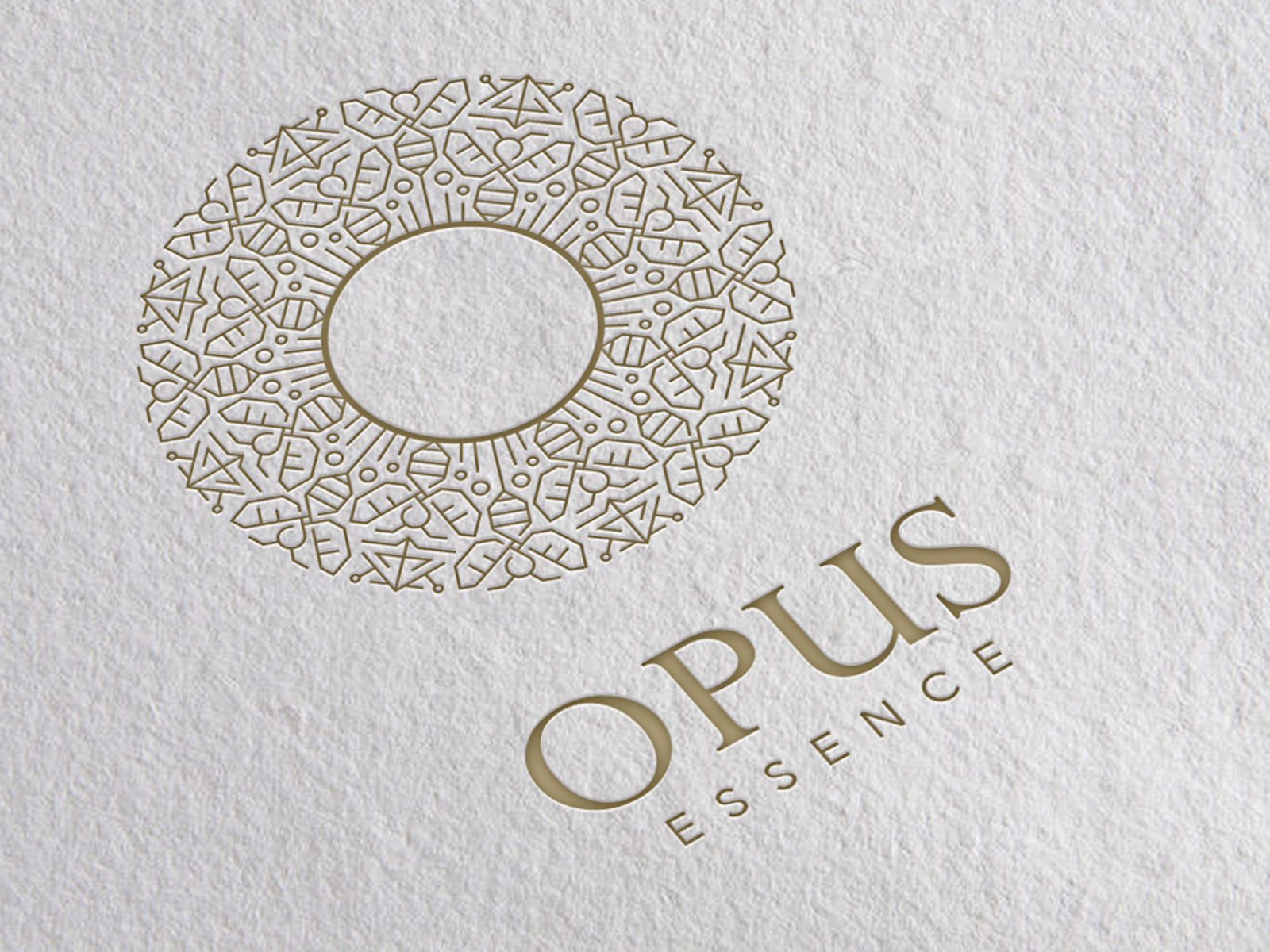 Opus Essence Branding