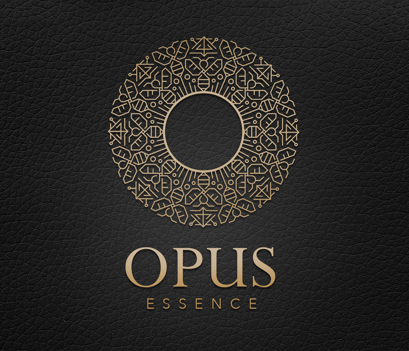 Opus Essence Branding