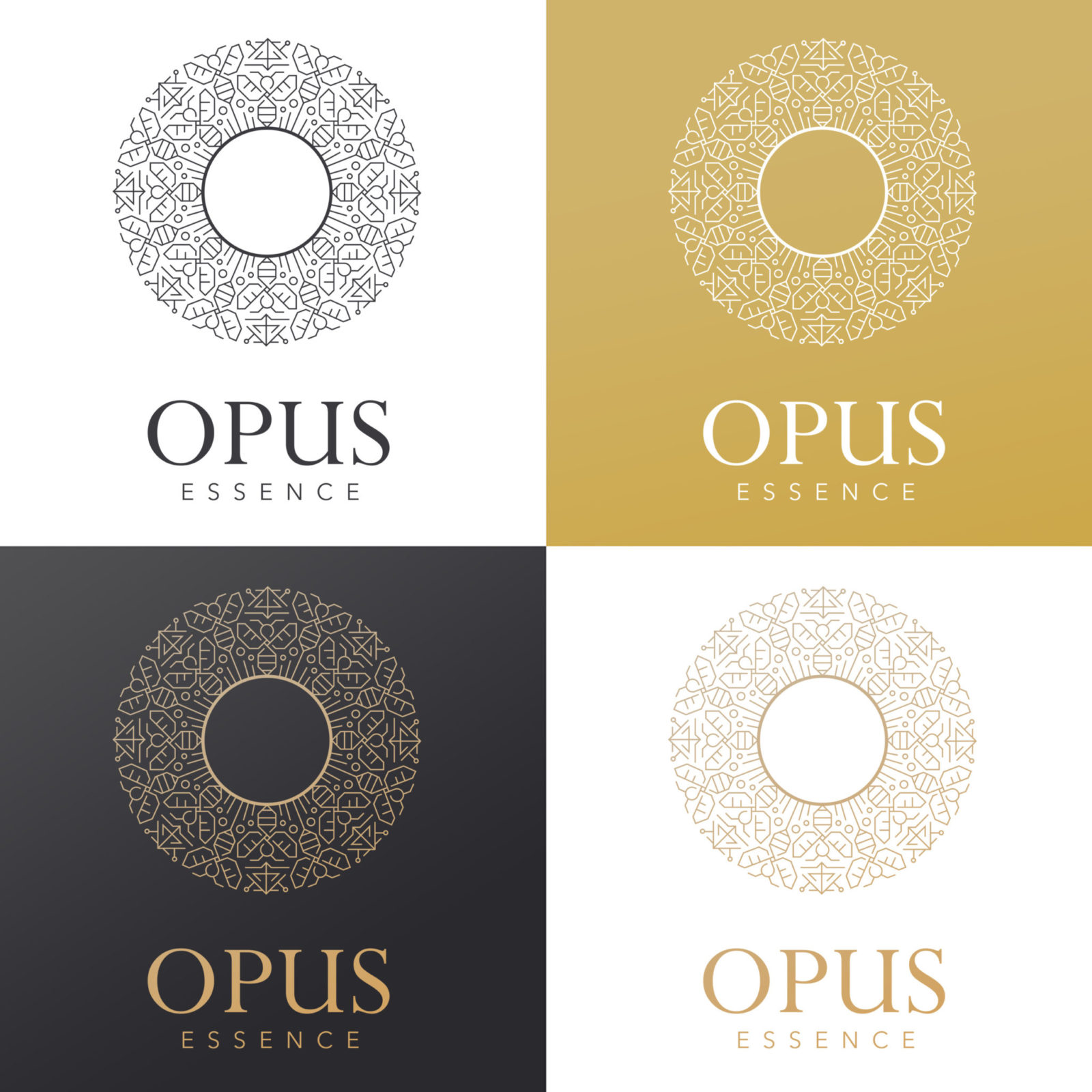 Opus Essence Logo