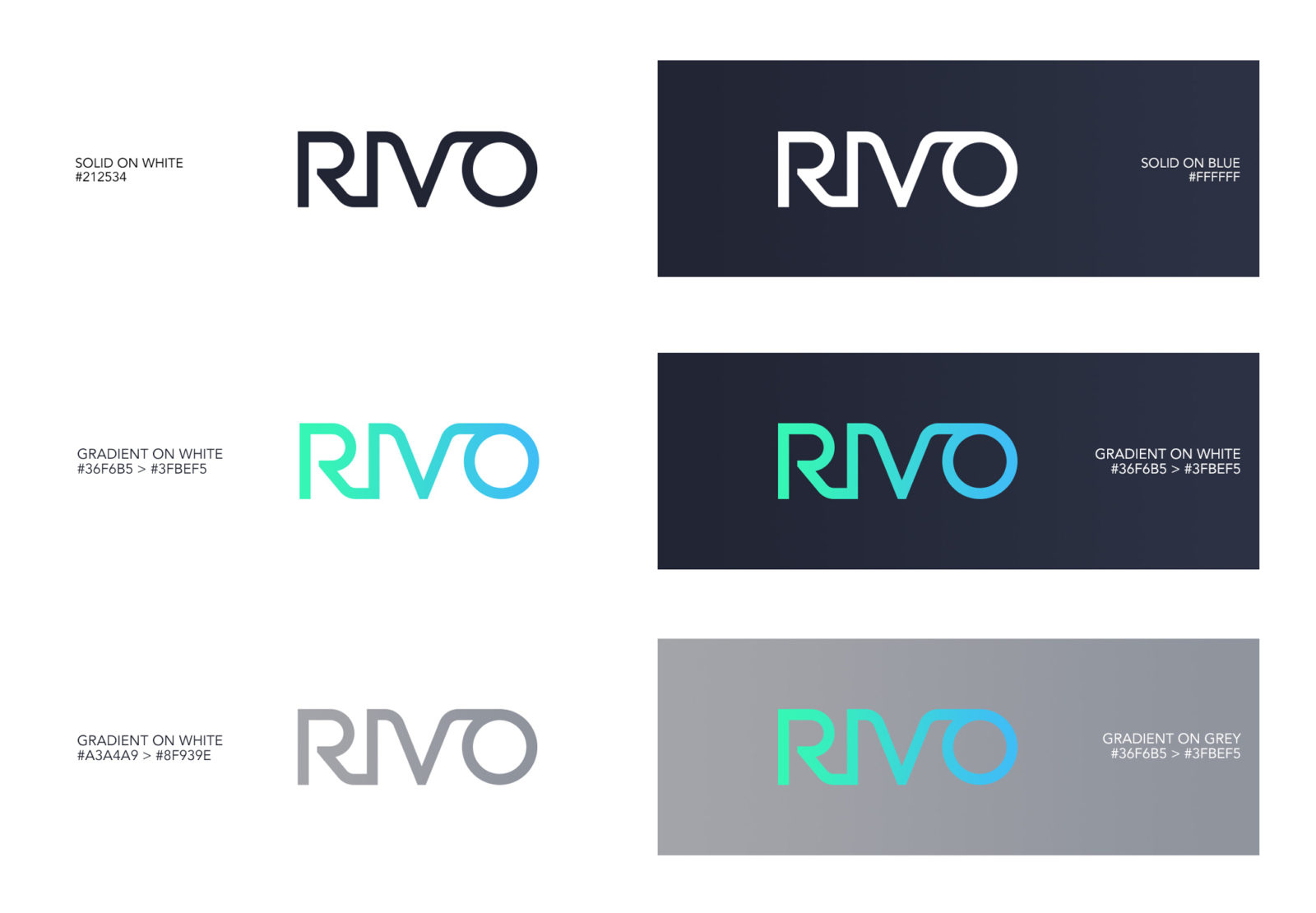 RIVO Brand Project