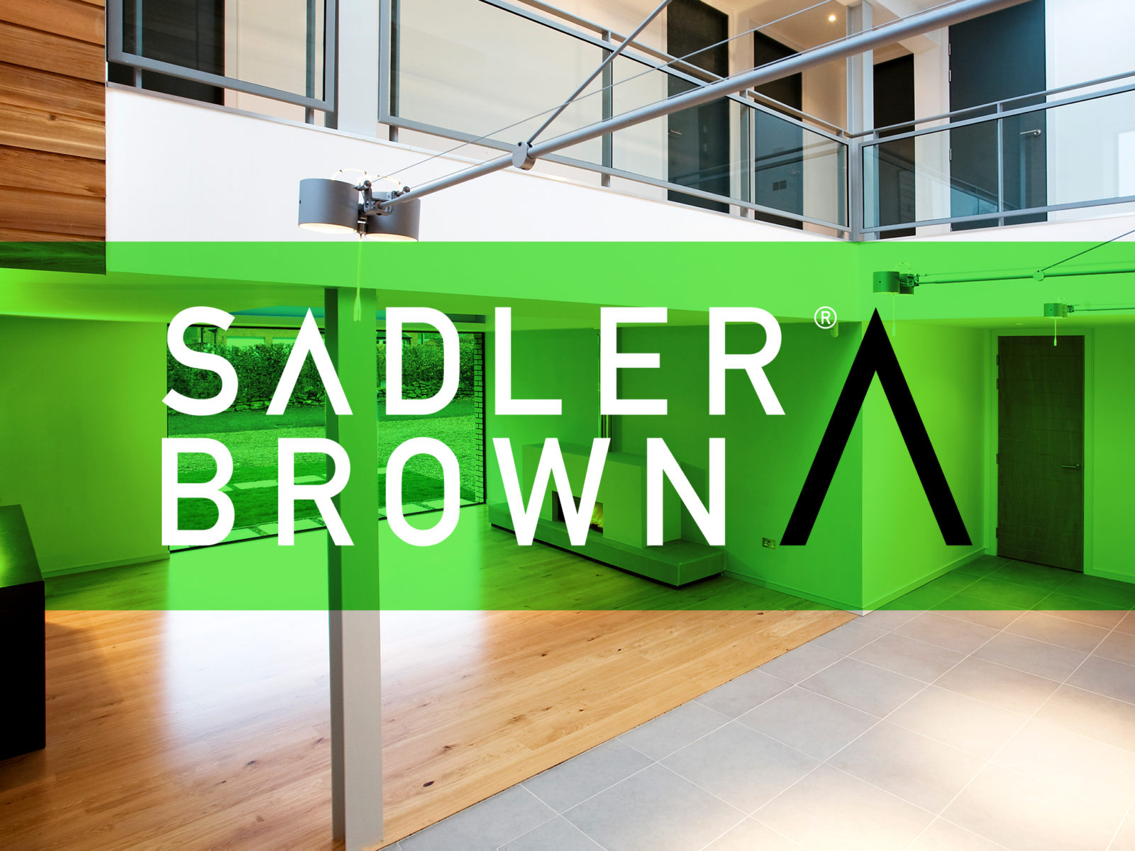 Sadler Brown Hero Image