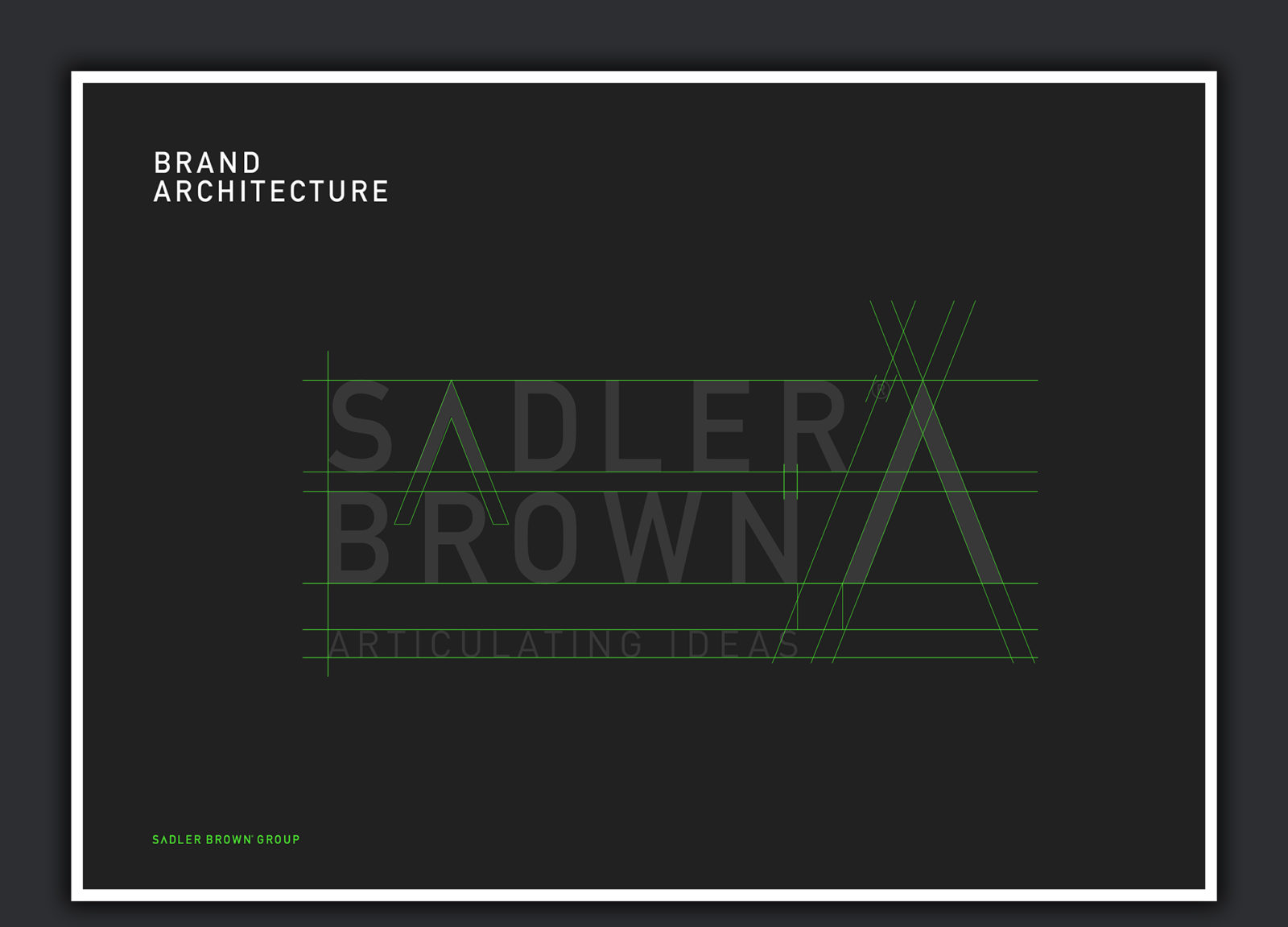 Sadler Brown Portfolio 1