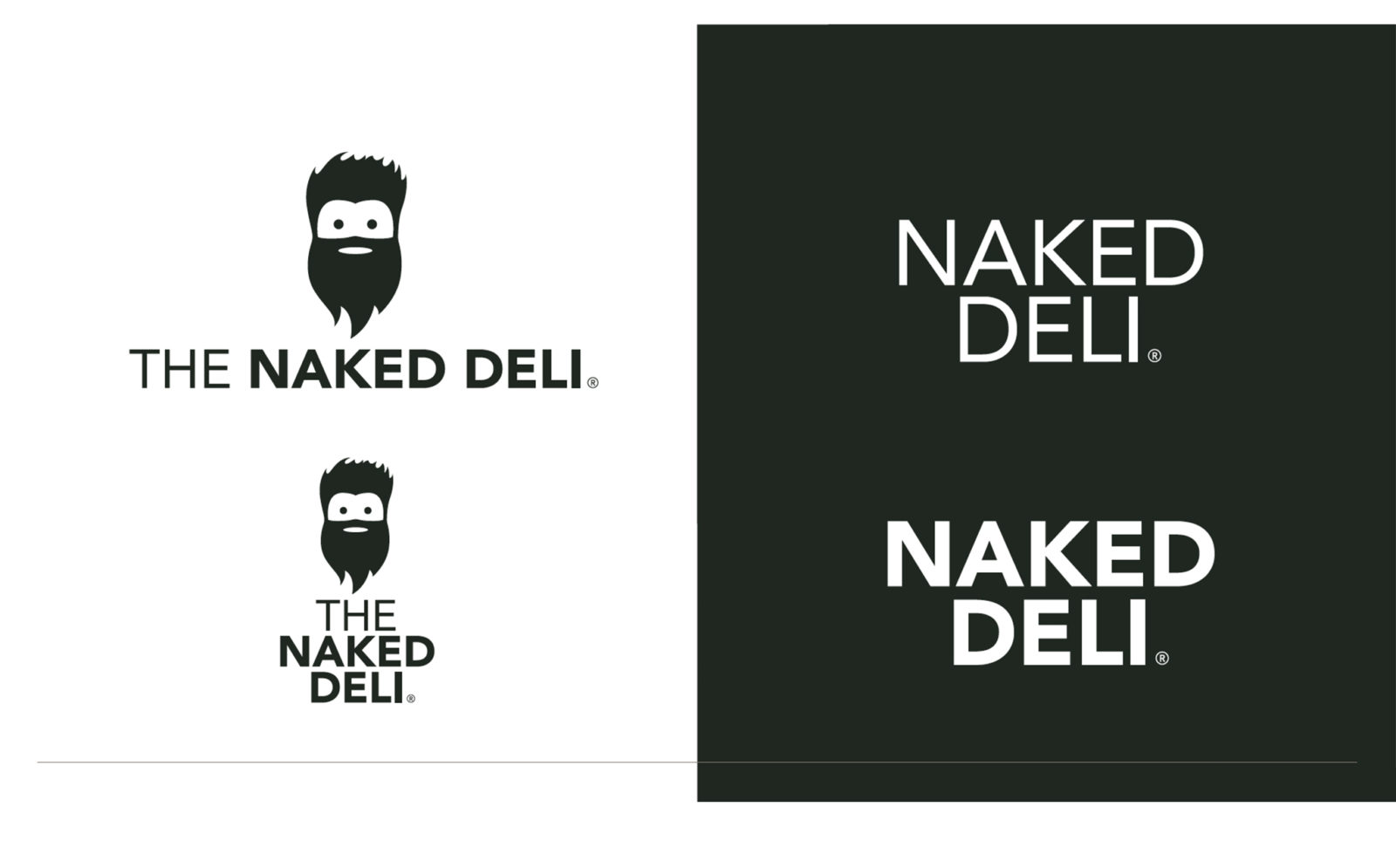 The Naked Deli Portfolio 3