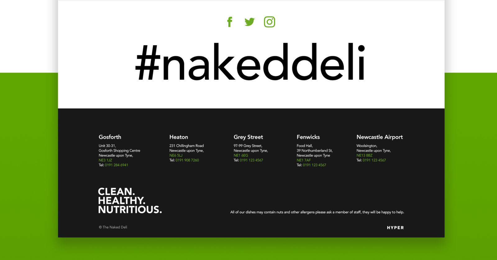 The Naked Deli Portfolio 9