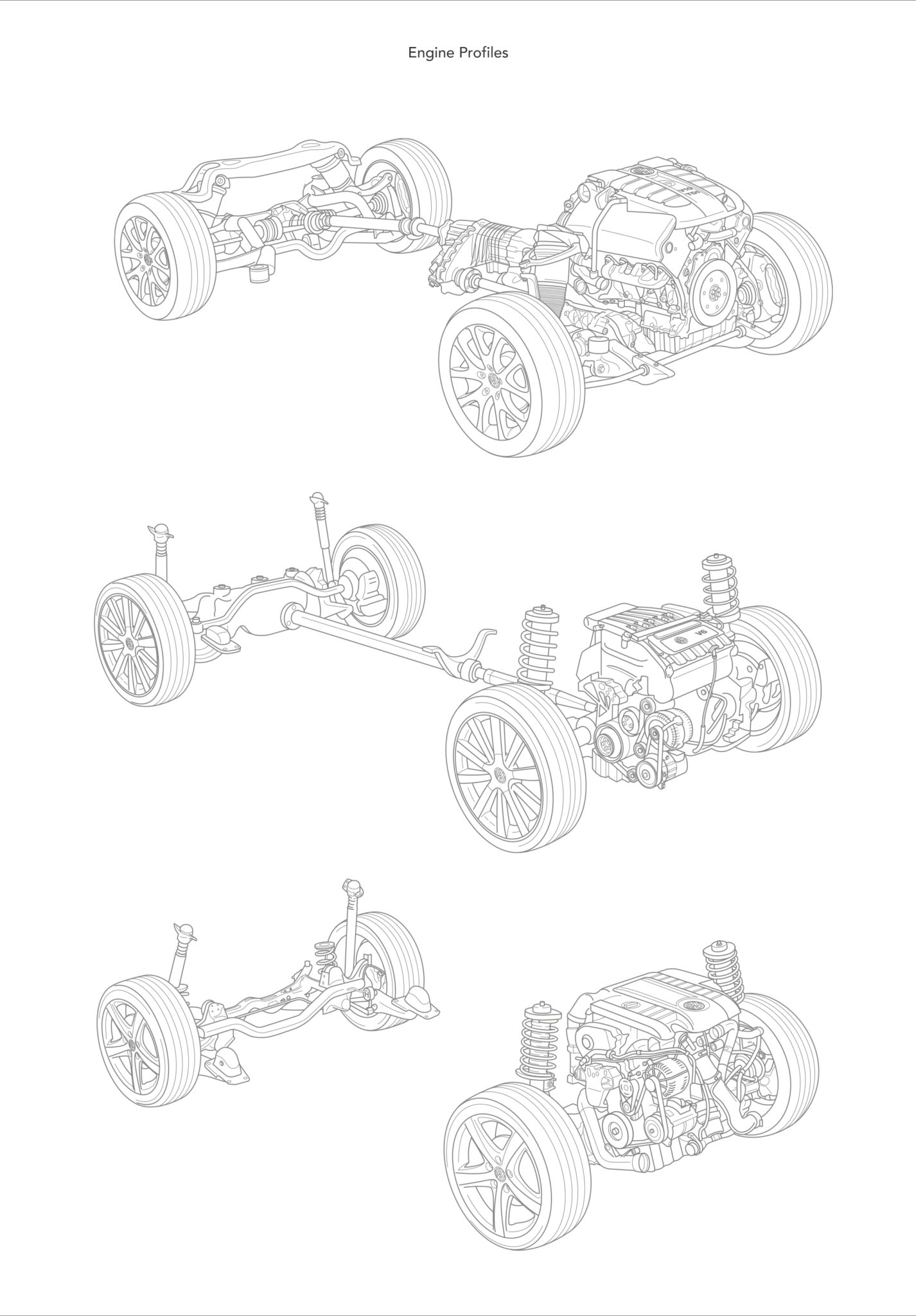 VW Illustration
