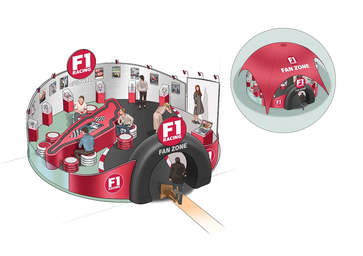 F1 Expo Arena
